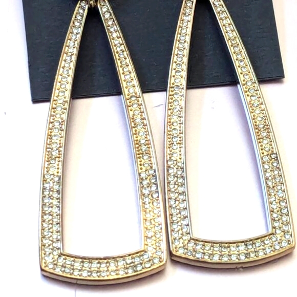 House of Harlow 1960 Mesa Door Knocker Earrings - Picture 10 of 13